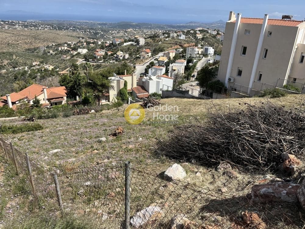 Οικόπεδο στην Ντράφι, Πικέρμι — Φωτογραφία 1 από 7