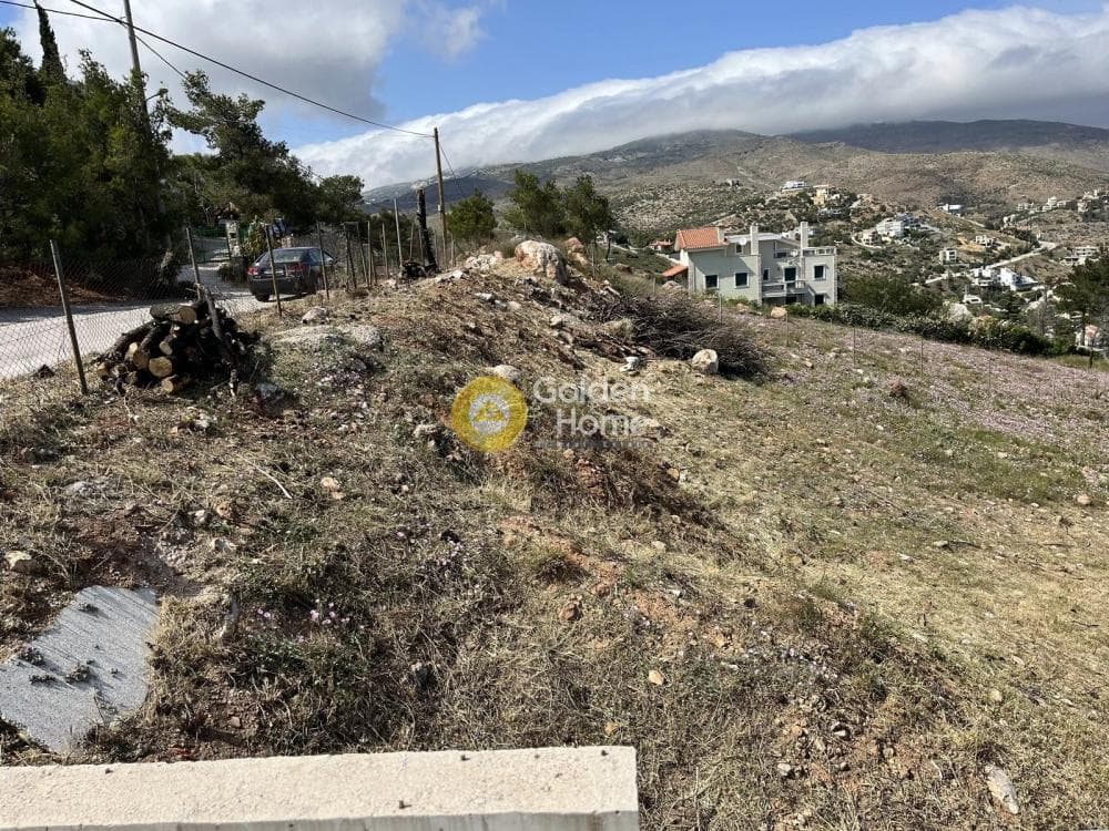 Οικόπεδο στην Ντράφι, Πικέρμι — Φωτογραφία 4 από 7