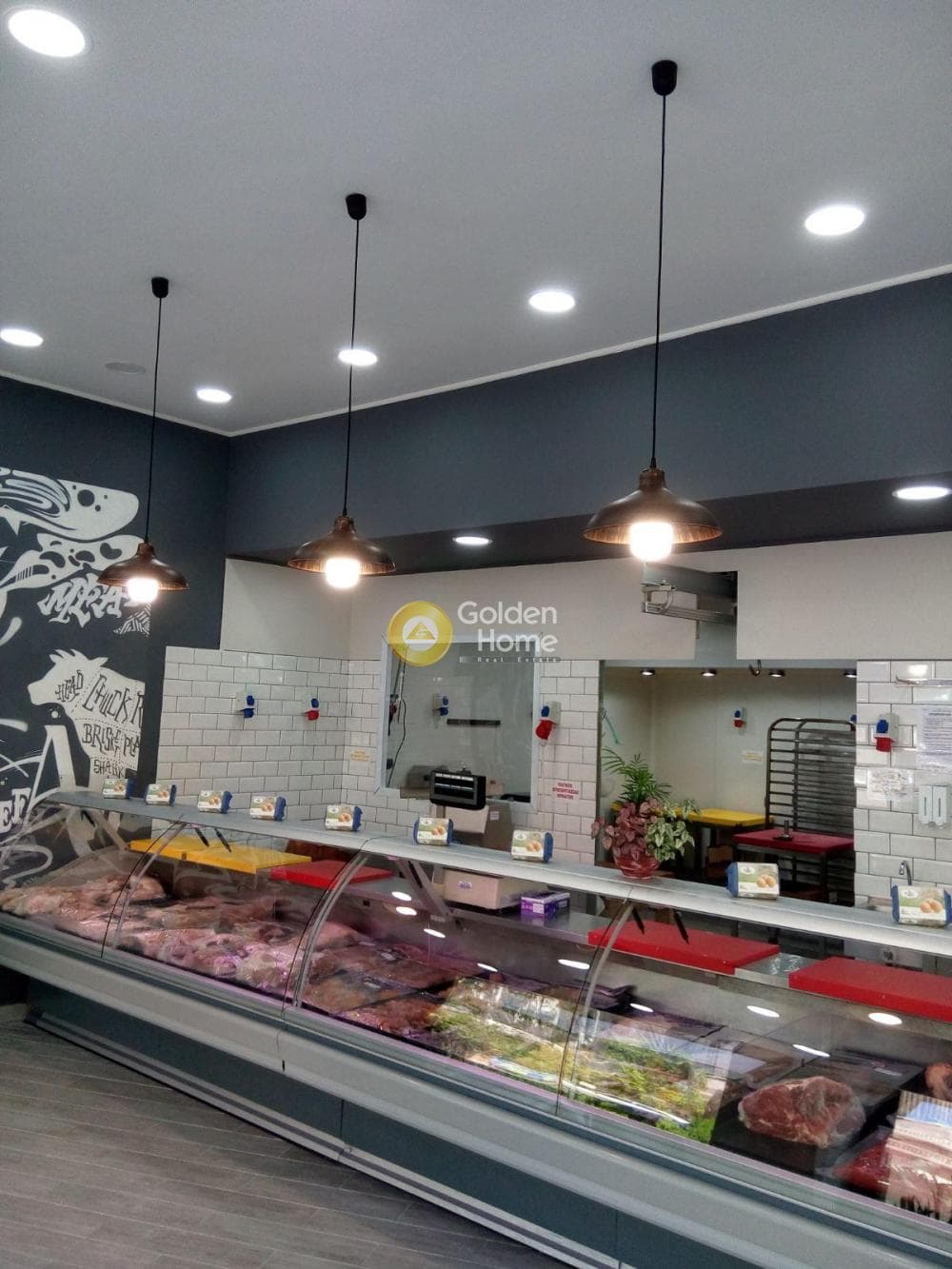 Retail Store in Politechnioupoli, Zografou — Photo 1 of 3