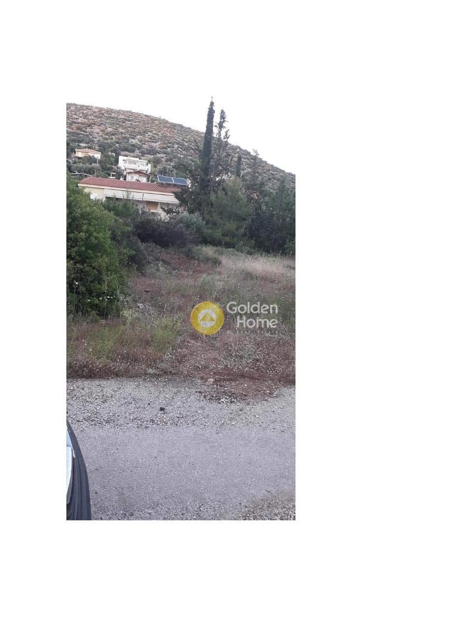 Οικόπεδο στην Σαρωνίδα, Σαρωνίδα — Φωτογραφία 1 από 2