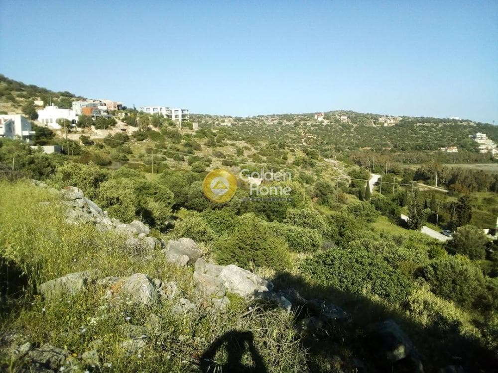 Οικόπεδο στην Άγιος Παντελεήμονας, Νέα Μάκρη — Φωτογραφία 3 από 6