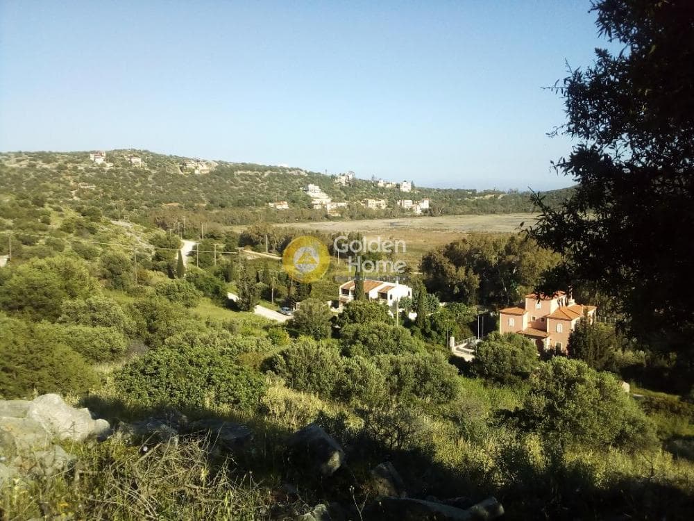 Οικόπεδο στην Άγιος Παντελεήμονας, Νέα Μάκρη — Φωτογραφία 2 από 6
