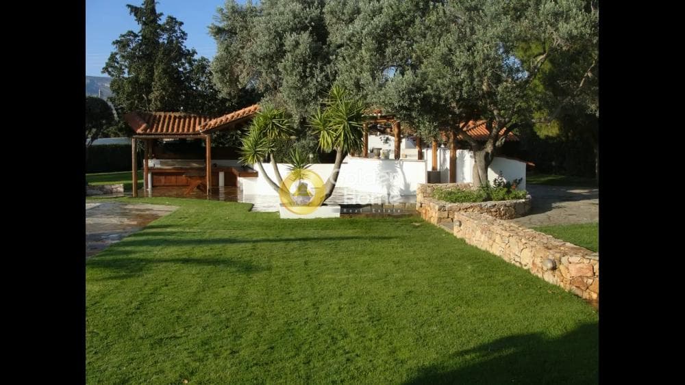 Μονοκατοικία στην Αγία Τριάδα, Μαρκόπουλο — Φωτογραφία 9 από 38