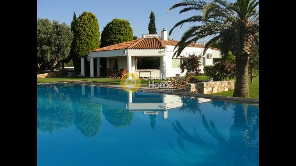 Μονοκατοικία στην Αγία Τριάδα, Μαρκόπουλο — Φωτογραφία 19 από 38