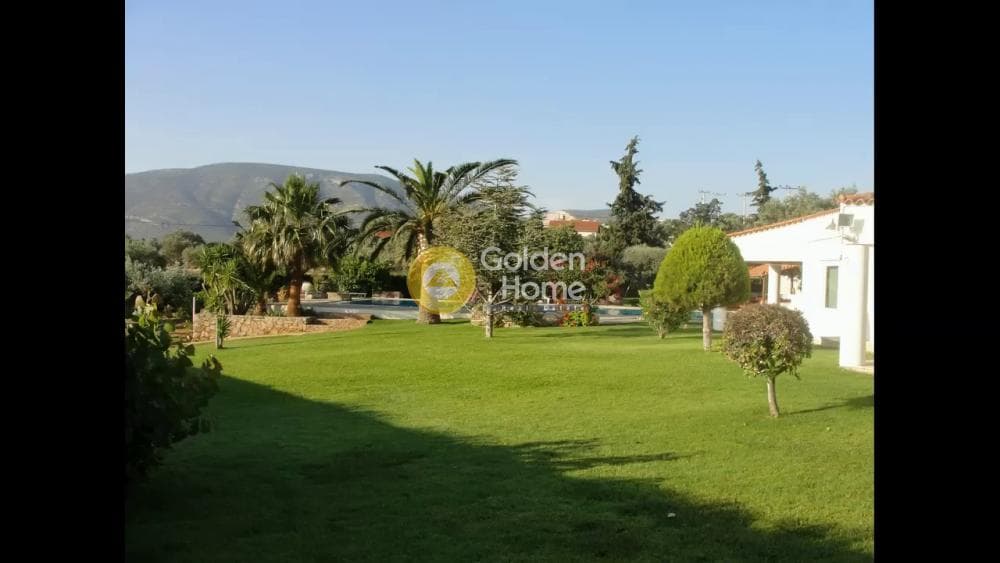 Μονοκατοικία στην Αγία Τριάδα, Μαρκόπουλο — Φωτογραφία 12 από 38