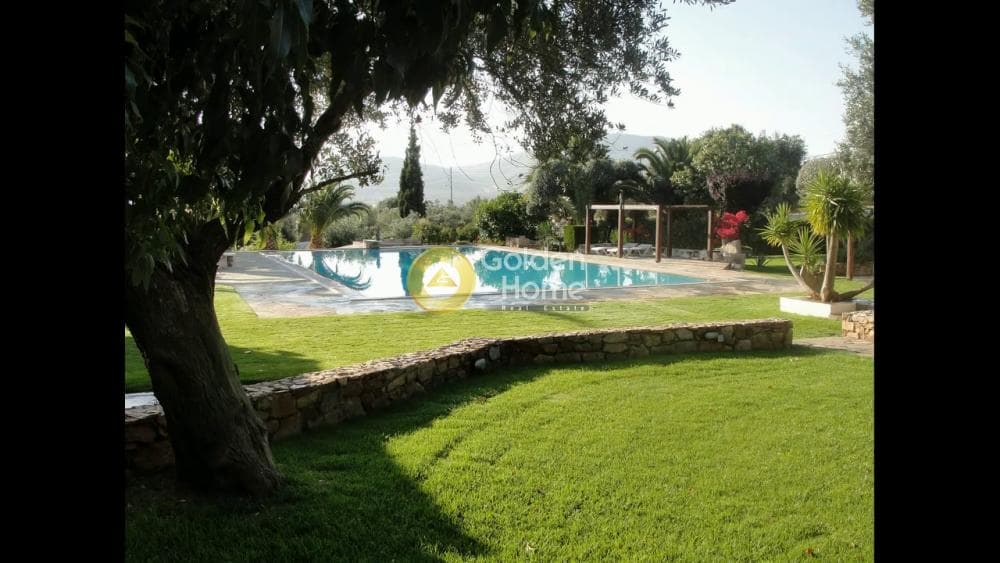 Μονοκατοικία στην Αγία Τριάδα, Μαρκόπουλο — Φωτογραφία 14 από 38