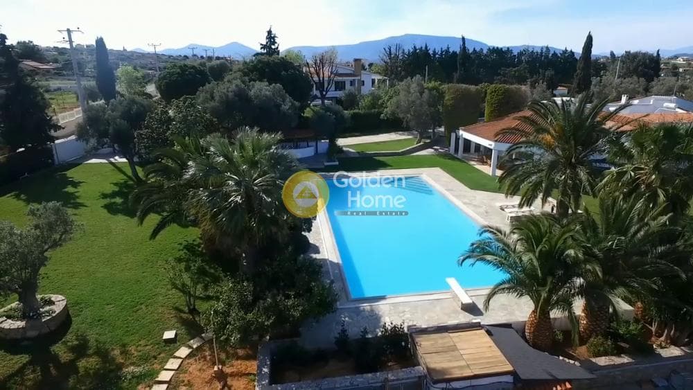 Μονοκατοικία στην Αγία Τριάδα, Μαρκόπουλο — Φωτογραφία 3 από 38