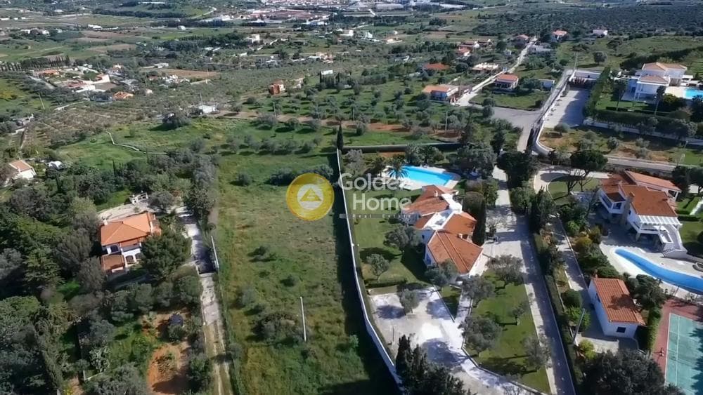 Μονοκατοικία στην Αγία Τριάδα, Μαρκόπουλο — Φωτογραφία 1 από 38