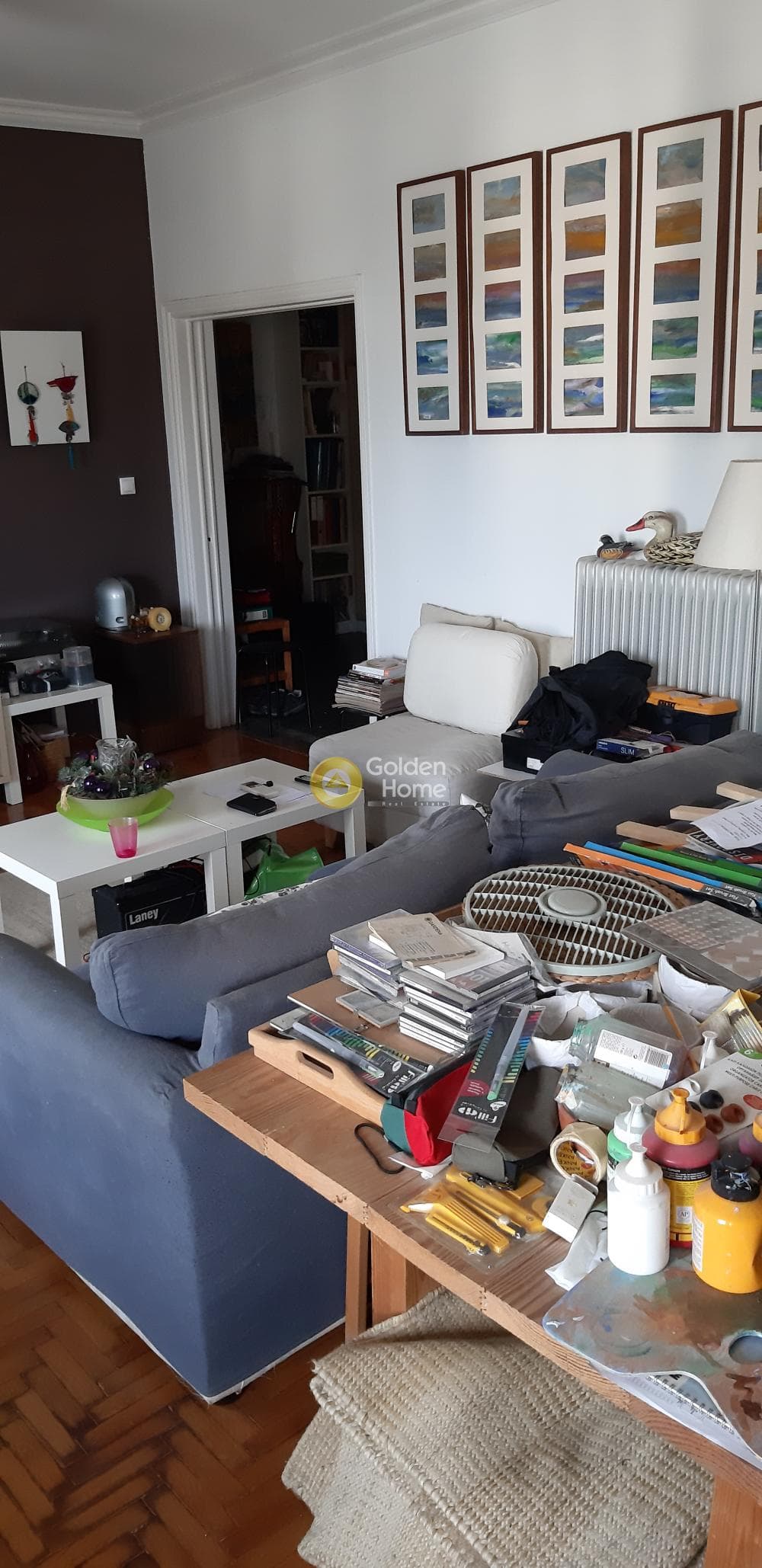 Apartment in Mouseio, Exarchia - Neapoli — Photo 15 of 18