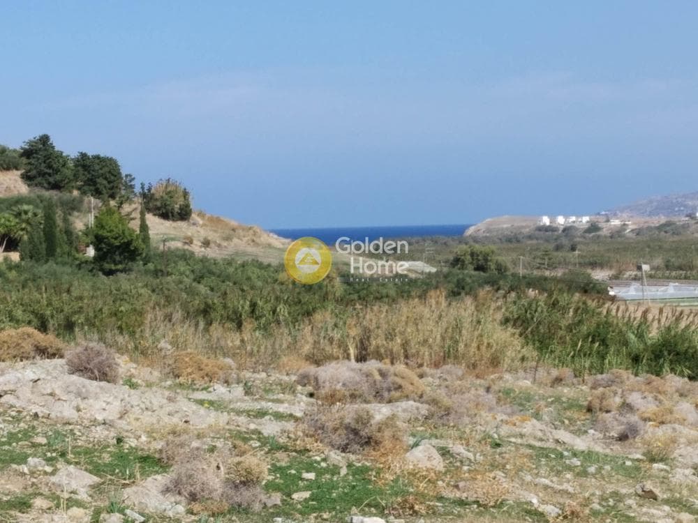 Αγροτεμάχιο στην Γαλήνη, Νάξος — Φωτογραφία 2 από 4