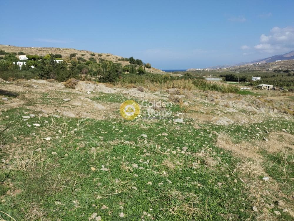 Αγροτεμάχιο στην Γαλήνη, Νάξος — Φωτογραφία 1 από 4