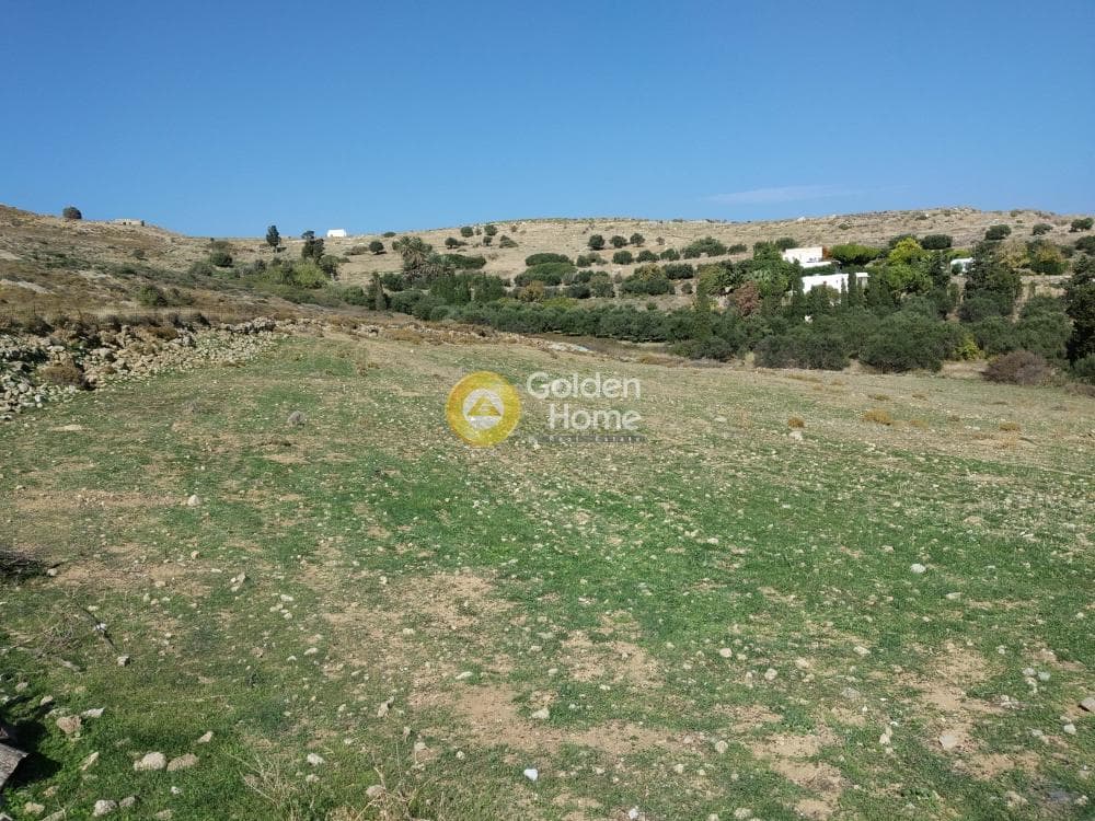 Αγροτεμάχιο στην Γαλήνη, Νάξος — Φωτογραφία 4 από 4