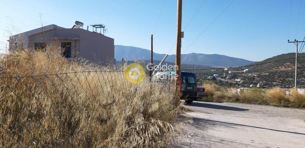 Building Plot in Neapoli, Spata — Photo 1 of 7