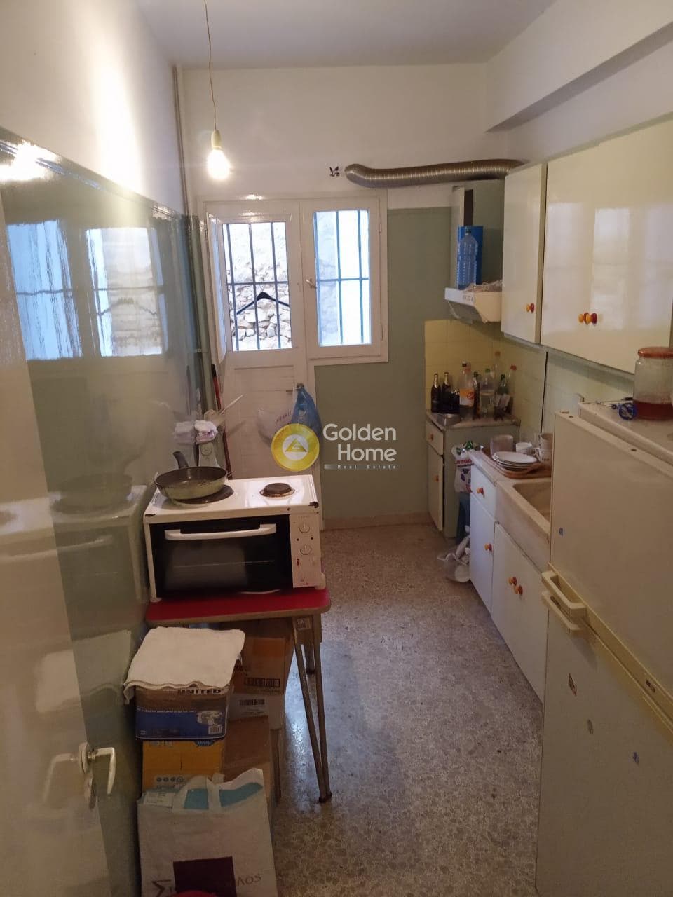 Διαμέρισμα στην Λόφος Φινοπούλου, Πολύγωνο - Τουρκοβούνια — Φωτογραφία 5 από 7
