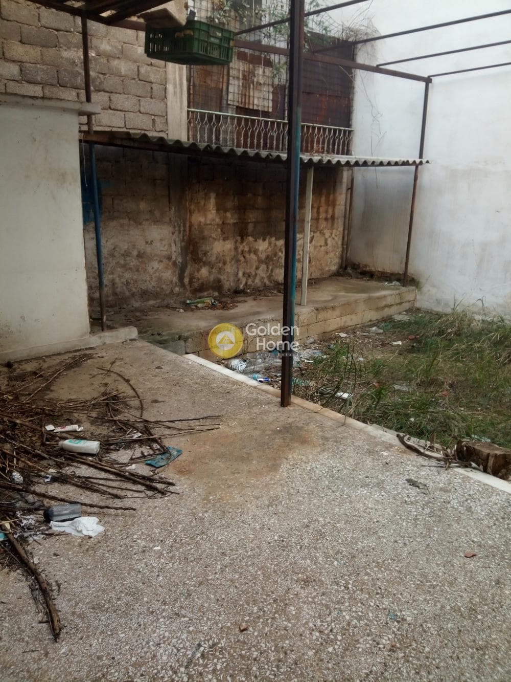 Building Plot in Menidiatika, Galatsi — Photo 1 of 10