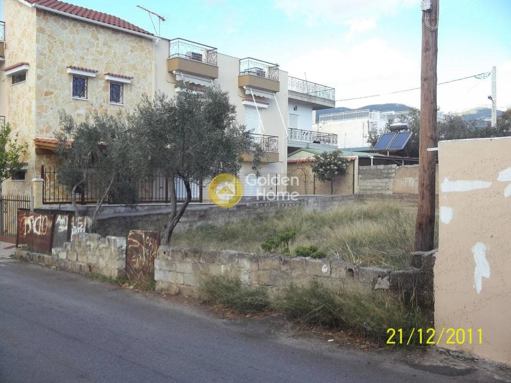 Οικόπεδο στην Μεγάλα Σχοινία Α, Αχαρνές — Φωτογραφία 1 από 4