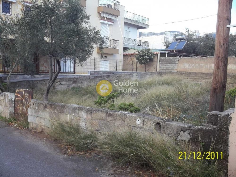 Οικόπεδο στην Μεγάλα Σχοινία Α, Αχαρνές — Φωτογραφία 2 από 4