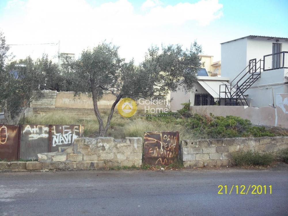 Οικόπεδο στην Μεγάλα Σχοινία Α, Αχαρνές — Φωτογραφία 3 από 4