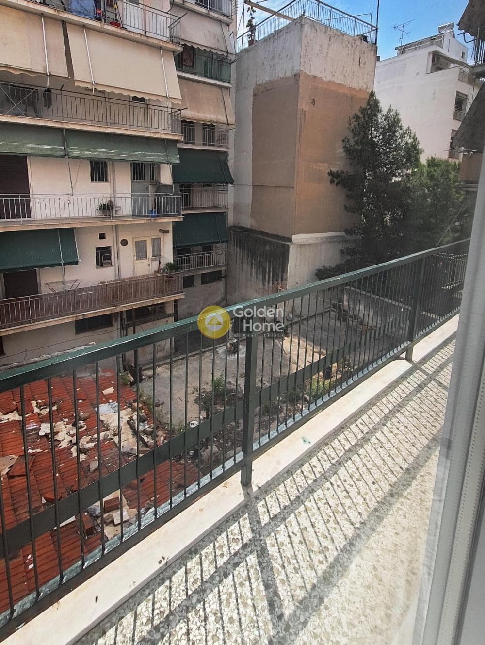Διαμέρισμα στην Άγιος Παντελεήμονας, Λεωφ. Πατησίων - Λεωφ. Αχαρνών — Φωτογραφία 11 από 15