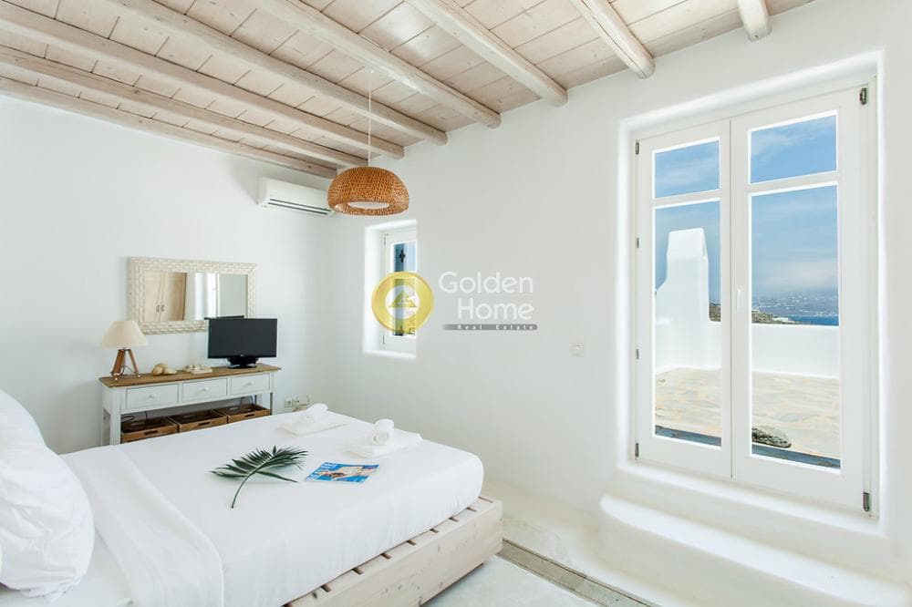 House in Agios Ioannis Diakoftis, Mykonos — Photo 1 of 2