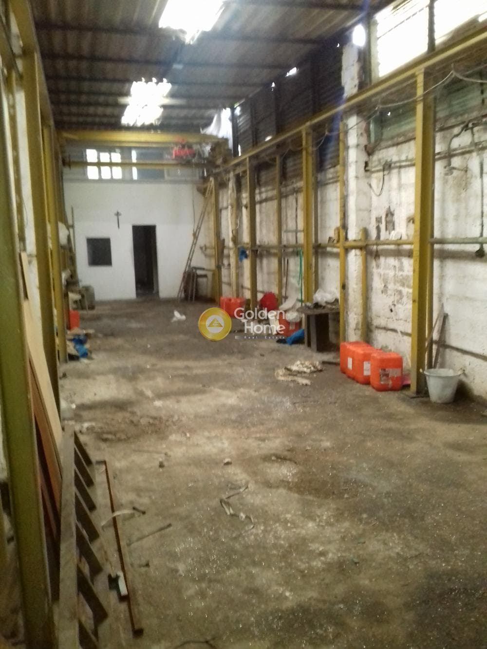 Warehouse in Agia Sofia, Piraeus — Photo 6 of 11