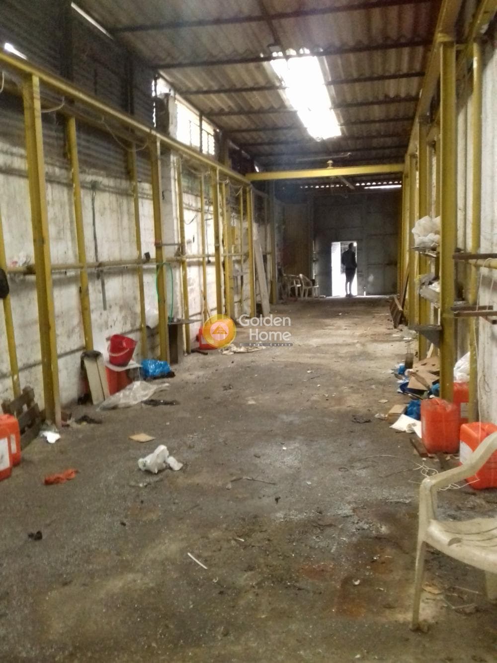 Warehouse in Agia Sofia, Piraeus — Photo 8 of 11