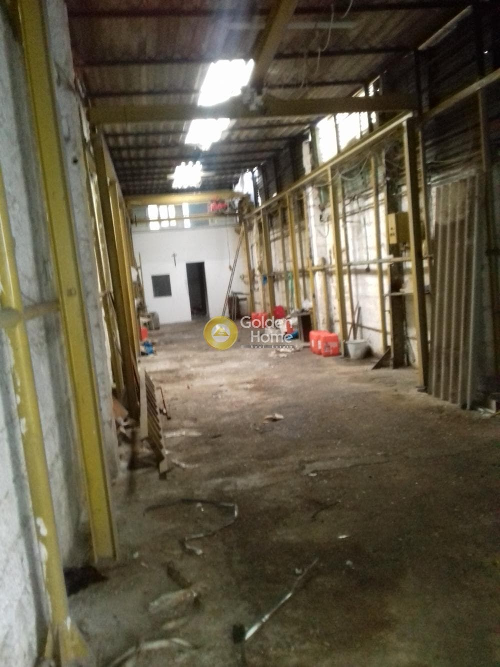 Warehouse in Agia Sofia, Piraeus — Photo 10 of 11