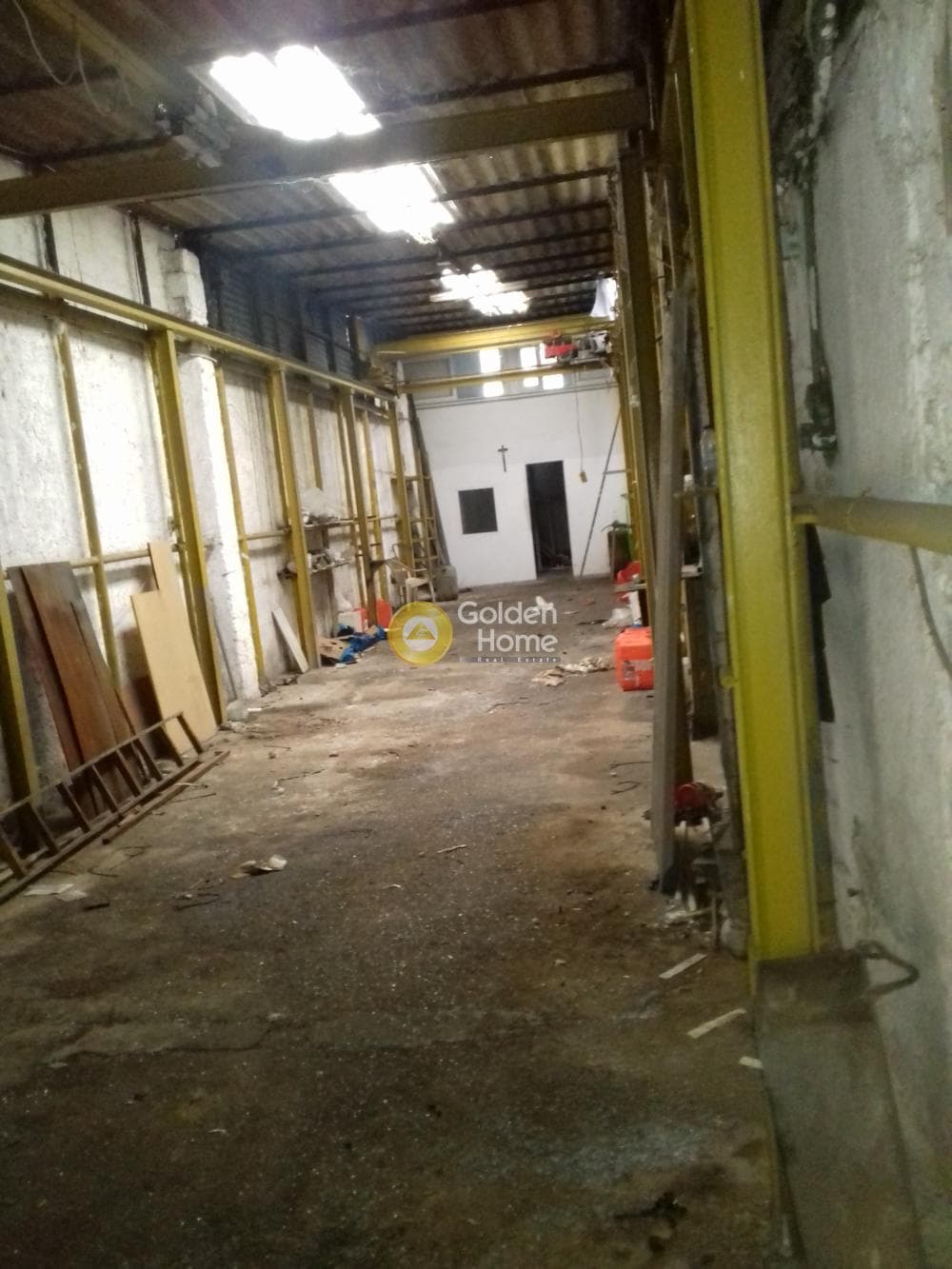 Warehouse in Agia Sofia, Piraeus — Photo 11 of 11
