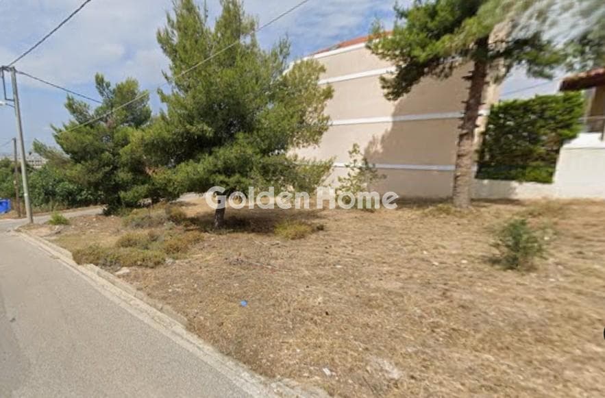 Building Plot in Patima, Chalandri — Photo 1 of 3