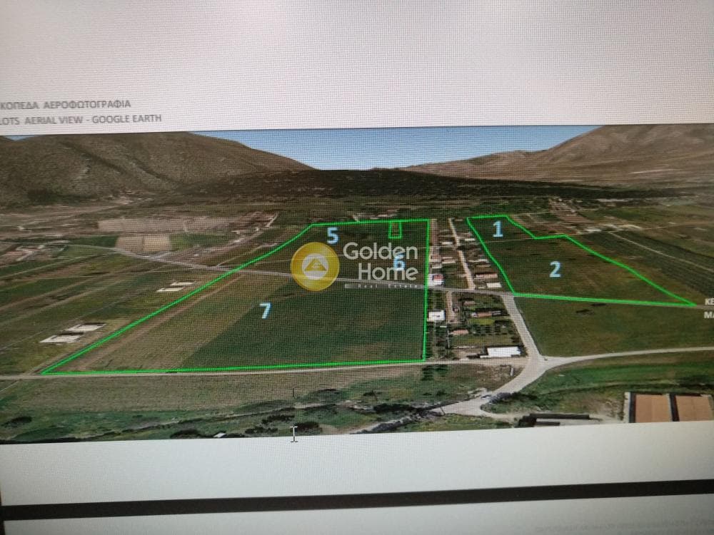 Parcel in Ari, Anavissos — Photo 1 of 2