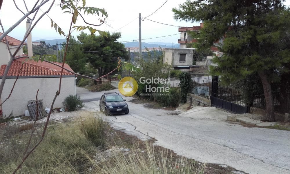 Οικόπεδο στην Άγιος Αθανάσιος, Παλλήνη — Φωτογραφία 5 από 6