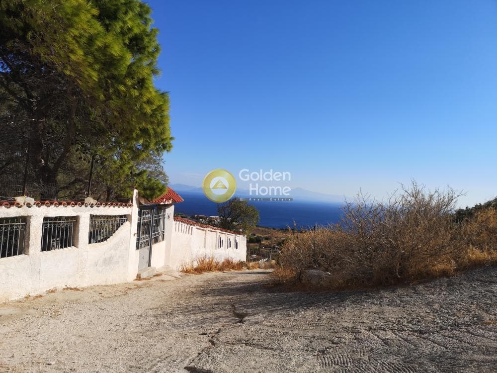 Μονοκατοικία στην Πεύκα, Κερατέα — Φωτογραφία 26 από 26