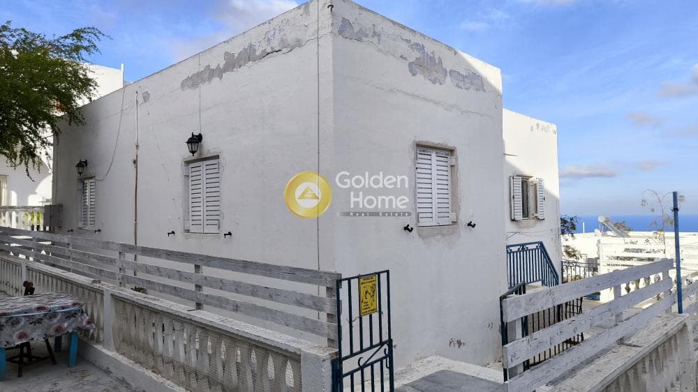 Μονοκατοικία στην Θήρα, Σαντορίνη — Φωτογραφία 1 από 6