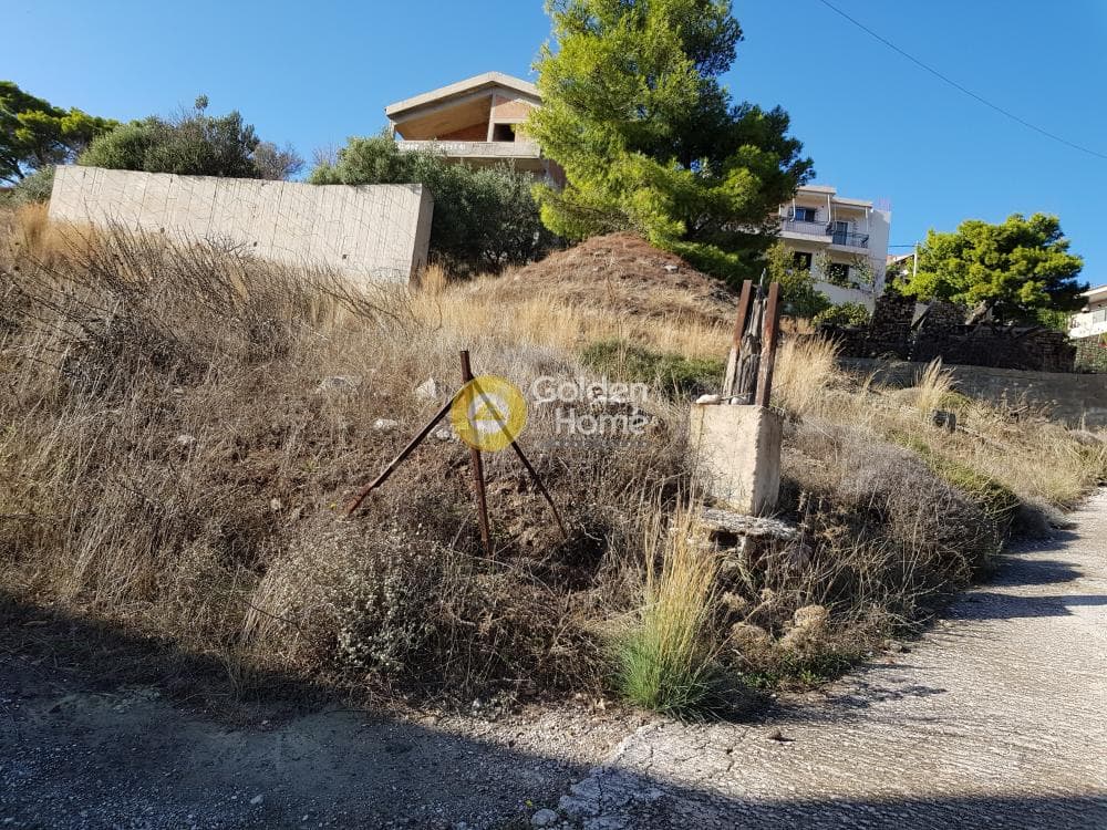 Οικόπεδο στην Άγιος Γεώργιος Θορικού, Λαύριο — Φωτογραφία 2 από 10