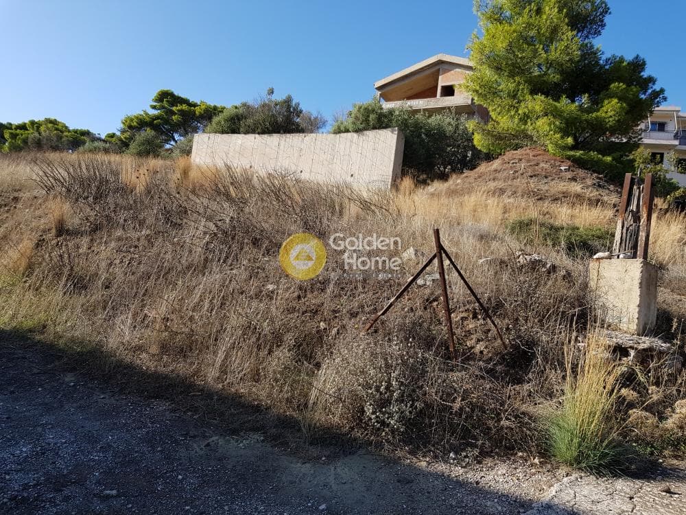 Οικόπεδο στην Άγιος Γεώργιος Θορικού, Λαύριο — Φωτογραφία 6 από 10