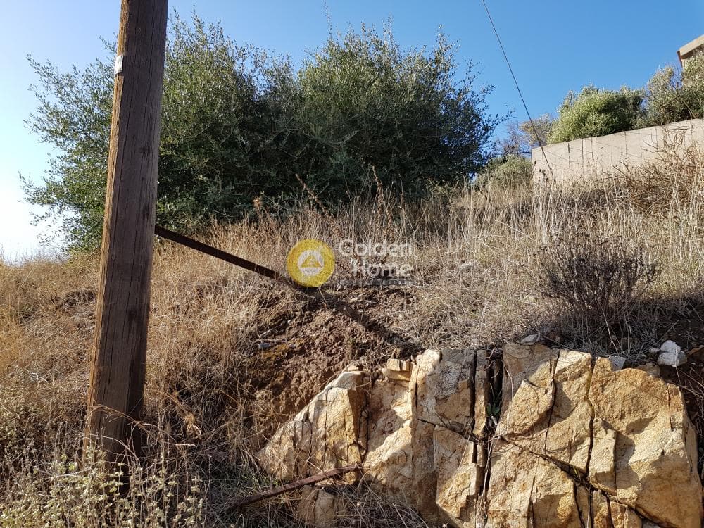 Οικόπεδο στην Άγιος Γεώργιος Θορικού, Λαύριο — Φωτογραφία 9 από 10
