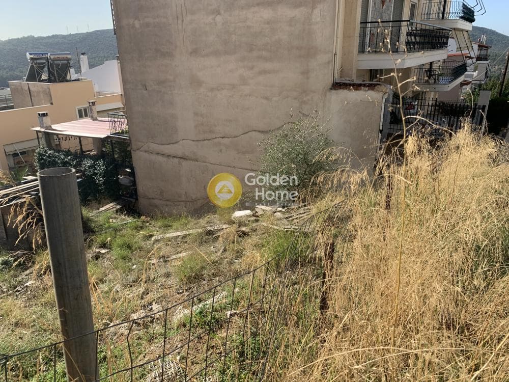 Building Plot in Dasos, Chaidari — Photo 2 of 3
