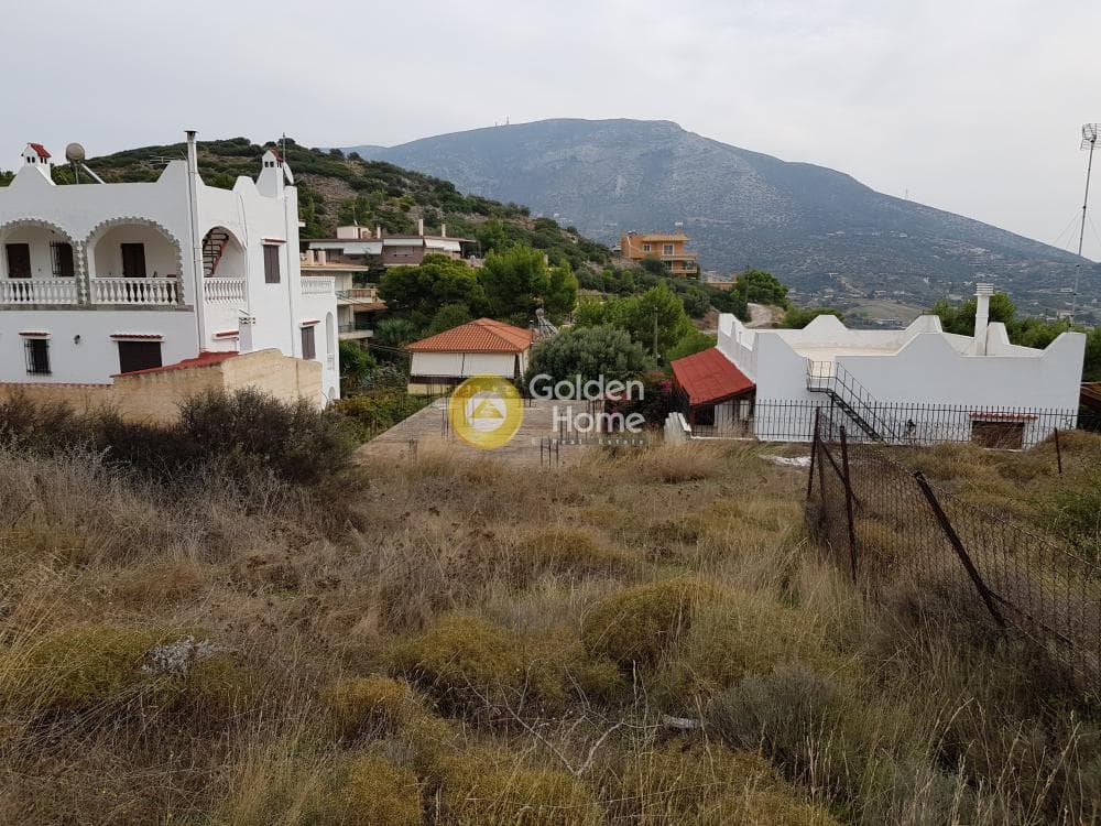 Parcel in Galazia akti, Kalivia Thorikou — Photo 6 of 7