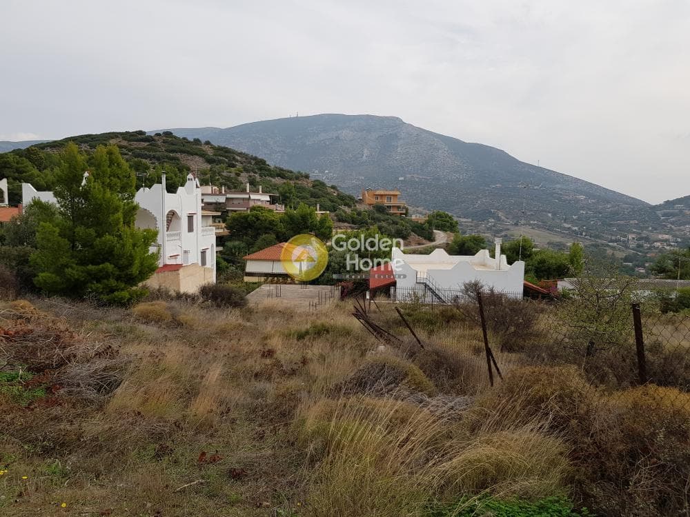 Parcel in Galazia akti, Kalivia Thorikou — Photo 7 of 7