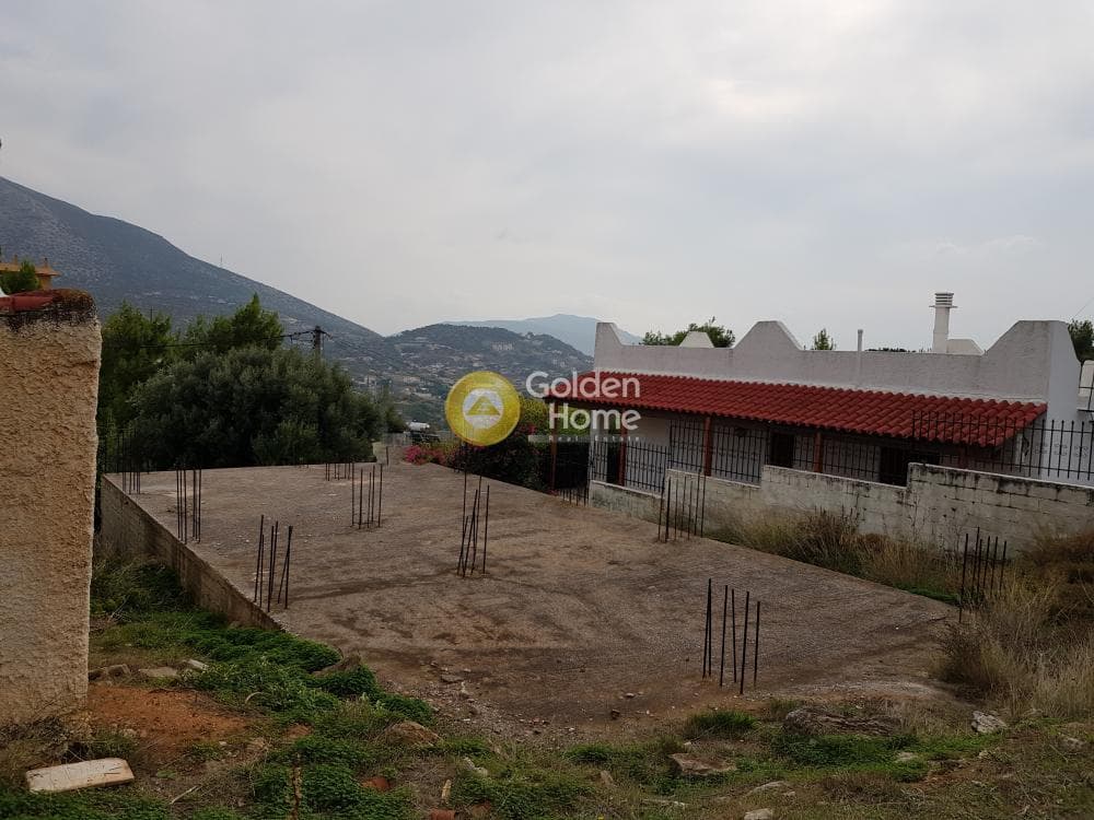 Parcel in Galazia akti, Kalivia Thorikou — Photo 3 of 7