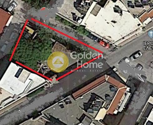 Building Plot in Kaminia, Piraeus