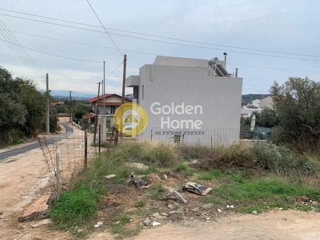 Οικόπεδο στην Κέντρο, Γλυκά Νερά — Φωτογραφία 4 από 4