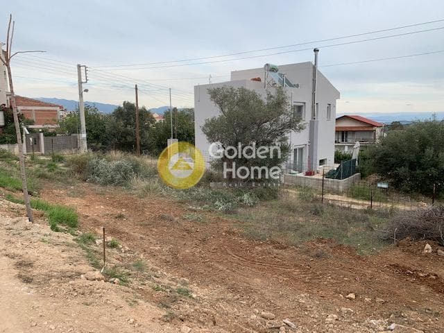 Οικόπεδο στην Κέντρο, Γλυκά Νερά — Φωτογραφία 1 από 4
