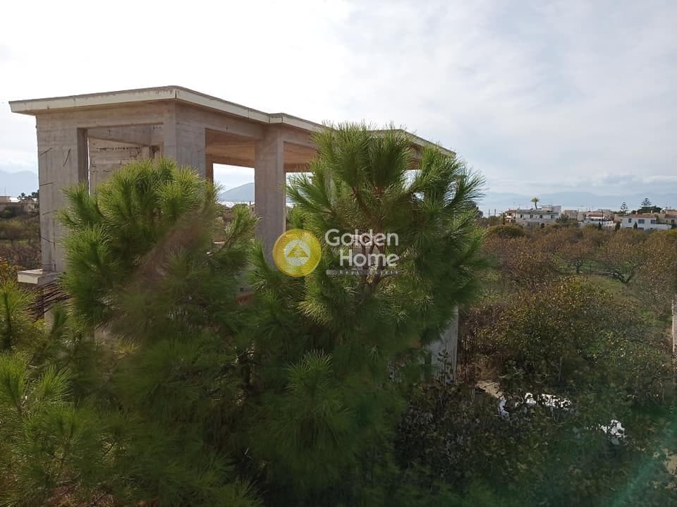 Building Plot in Kipseli, Aegina — Photo 3 of 14