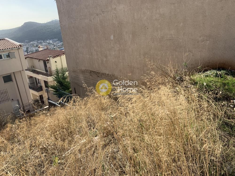 Building Plot in Dasos, Chaidari — Photo 3 of 4