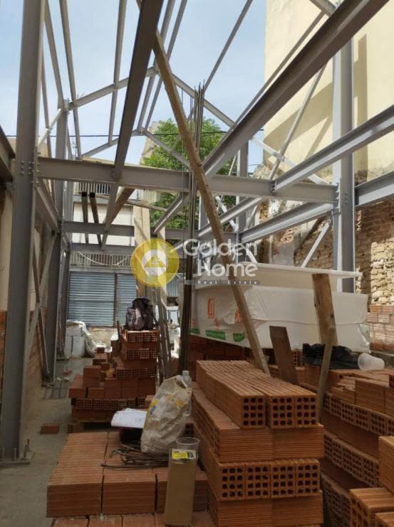 Οικόπεδο στην Ελευθερούπολη, Νέα Ιωνία — Φωτογραφία 2 από 3