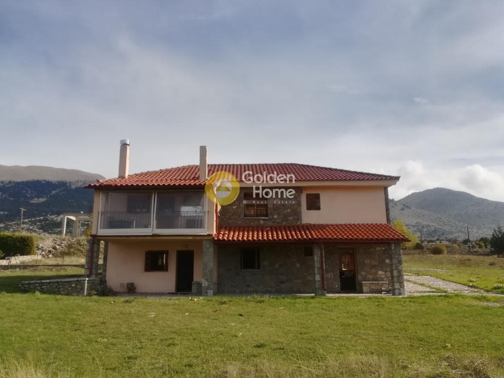 Διαμέρισμα στην Καλύβια, Αράχωβα — Φωτογραφία 11 από 11