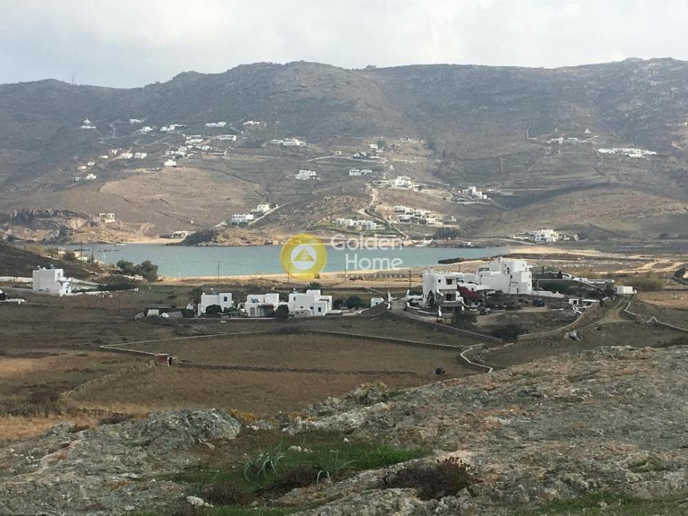 Οικόπεδο στην Άνω Μερά, Μύκονος — Φωτογραφία 1 από 3