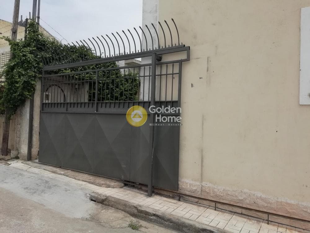 Βιομηχανικός Χώρος στην Πυργούθι, Αχαρνές — Φωτογραφία 9 από 12