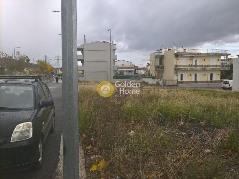 Οικόπεδο στην Άγιος Νικόλαος, Άνω Λιόσια — Φωτογραφία 1 από 3